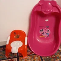 سیسمونی بچه