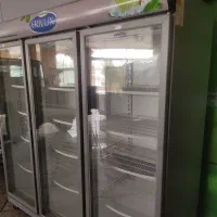 یخچال سه درب نو به شرط|فروشگاه و مغازه|اصفهان, احمدآباد|دیوار