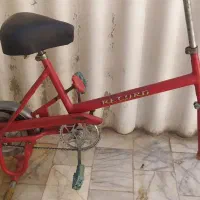 دوچرخه ورزشی