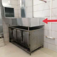 هواکش هود صنعتی بزرگ|پنکه و تصفیه‌کنندهٔ هوا|نجف‌آباد, هفده شهریور|دیوار