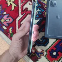 آیفون 11 پرومکس lla با حافظه 256 گیگ|موبایل|تبریز, |دیوار