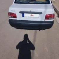 پراید 131 مدل 93 دوگانه کارخانه|خودرو سواری و وانت|سده (خراسان جنوبی), |دیوار