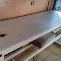 فروش دو عدد میز مرغ فروشی