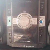 دستگاه پخش پاناسونیک|پخش‌کننده DVD و ویدیو|شهرکرد, |دیوار