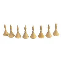 مهره شطرنج خراطی شده