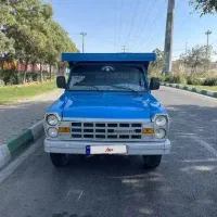 نیسان دیزل مدل ۹۰ معاوضه با سواری
