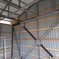 سربندی حلب با چوب یا فلز|خدمات پیشه و مهارت|لاهیجان, لیل|دیوار