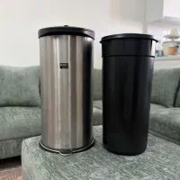 سطل زباله استیل