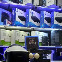 VR PLAY STATION عینک واقعیت مجازی|کنسول، بازی ویدئویی و آنلاین|تهران, فردوسی|دیوار