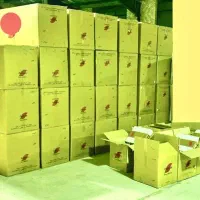 کارتن اسباب کشی ۵ لایه سایز ۴۰*۴۴*۴۰سانت برای ظروف