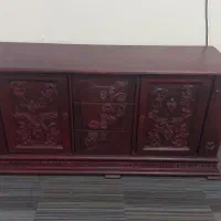 کنسول دو درب|بوفه، ویترین، کنسول|تهران, آجودانیه|دیوار