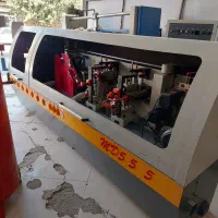 لبه چسبان nbc|ماشینآلات صنعتی|مشهد, نوید|دیوار