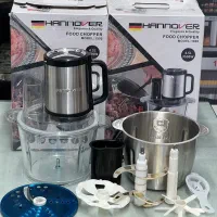 خردکن ۶ کاره گرین هوم و هانوور