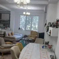 شهرزیبا ۸۲متر/فول امکانات/سالن پرده خور