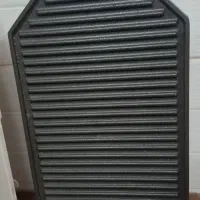صفحه گریل چدن کاملا نو