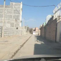 زمین دو نبش 116 متر|فروش زمین و ملک کلنگی|نیشابور, میدان حافظ|دیوار