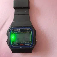 یک جفت ساعت کاسیو مردانه