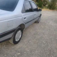 پژو 405 بکر