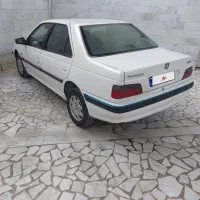 پژو پارس سال