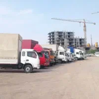 جابجایی وبارگیری اثاثیه منزل و غیره