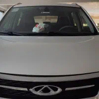 فروش تیگو 5 مدل 1397  سفید در حد نو