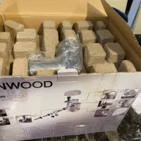 چرخ گوشت بزرگ کنوود|اجاق گاز و لوازم برقی پخت‌وپز|مشهد, هفت تیر (حافظ)|دیوار