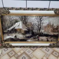 تابلو فرش نو نو