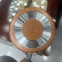 ماهیتابه دوتیکه آلومینیومی|ظروف پخت‌وپز|بندر گناوه, |دیوار