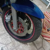 موتور سنگین سوزوکی ریسrf400|موتورسیکلت|شاهین‌شهر, گزبرخوار|دیوار