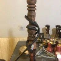 قلیان طعم دار چوبی