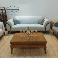 مبل ژینو|مبلمان خانگی و میز عسلی|اصفهان, رهنان|دیوار