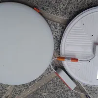 پنل فول لایت و هواکش فلزی
