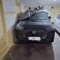 چانگان cs55 وارداتی مدل ۲۰۲۴