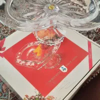 ظرف پذیرای شیرینی شکلات خوری پایه دار سوگا ژاپن|ظروف سرو و پذیرایی|مشهد, چهارچشمه|دیوار