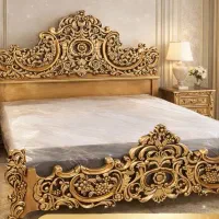 تخت شیک و محکم