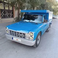 معاوضه نیسان دیزل با بنز 911اشمیزباری فقط|خودرو سواری و وانت|کرمانشاه, |دیوار