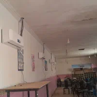 نصب سرویس وجابه جایی اسپیلت|خدمات پیشه و مهارت|زهک, |دیوار