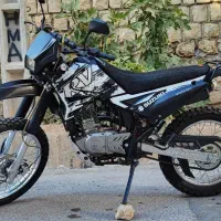 موتور تریل روان انژکتور