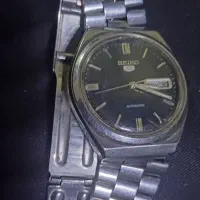 ساعت سیکو ۵ قدیمی