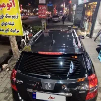 اچ سی کراس مدل ۹۶|خودرو سواری و وانت|رشت, جانبازان|دیوار