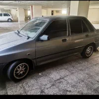 پراید ۱۳۱ sx