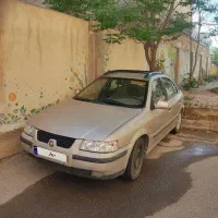 سمند مدل 83