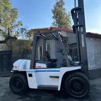 لیفتراک 7 تن TCM|خودرو سنگین|چهاردانگه (تهران), |دیوار