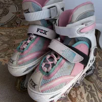 کفش اسکیت|دوچرخه، اسکیت، اسکوتر|خرم‌آباد, |دیوار