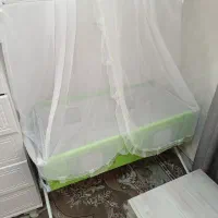 گهواره بچه|اسباب و اثاث بچه|آبیک, |دیوار