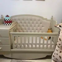 سلام این سیسمونی نوزاد همه باهم باهتون راه میام|اسباب و اثاث بچه|مشهد, سرافرازان|دیوار