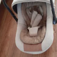 کرییر و قنداق فرنگی کودک