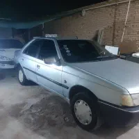 پژو روا 86دو گانه فابریک