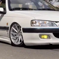 پارس تی یو فایو مدل ۴۰۱درحدصفر باوسایل