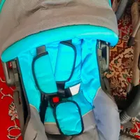 کالسکه و کریر نو با قیمت عالی